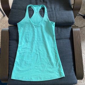 lululemon cool racerback sz 4